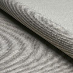 F Schumacher Outdoor Heavyweight Twill Grey 82582 by Patterson Flynn Upholstery Fabric