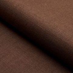 F Schumacher Piet Performance Linen Brown 82594 Perfect Basics: Linen Collection Indoor Upholstery Fabric