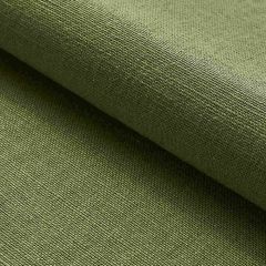 F Schumacher Piet Performance Linen Moss 82597 Perfect Basics: Linen Collection Indoor Upholstery Fabric