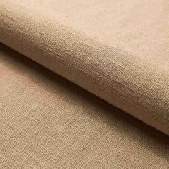 F Schumacher Marco Performance Linen Oat 82627 Perfect Basics: Linen Collection Indoor Upholstery Fabric