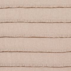 F Schumacher Dorothy Pleated Linen Linen 82650 New Old Fashioned Collection Indoor Upholstery Fabric