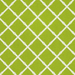 F Schumacher Bamboo Trellis  Leaf 82760 Swing Time Indoor/Outdoor Collection Upholstery Fabric