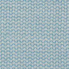 F Schumacher Crosby Blue 76150 Free Spirit Collection Indoor Upholstery Fabric