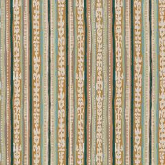 Robert Allen Woodcut Stripe Butternut 510390 Epicurean Collection Indoor Upholstery Fabric