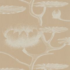 Cole and Son Lily Ivory / Sand 69-3113 New Contemporary II Collection Wall Covering