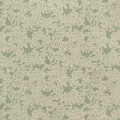 Kravet Contract Dancing Leaves Sea Green 35091-3 GIS Crypton Collection Indoor Upholstery Fabric