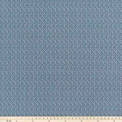 Premier Prints Riverbed Slate Blue Polyester Garden Retreat Outdoor Collection Indoor-Outdoor Upholstery Fabric