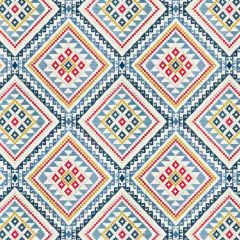 Stout Embellish Chambray 6 Rainbow Library Collection Multipurpose Fabric