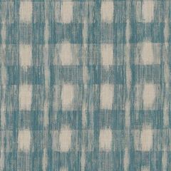Duralee Teal SU16324-57 Nostalgia Prints and Wovens Collection Indoor Upholstery Fabric