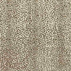 F. Schumacher Nakuru Linen Velvet Pewter 64730 Chroma Collection