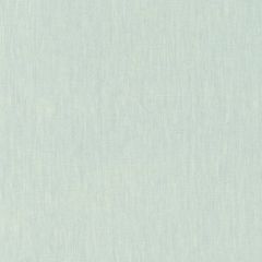 F. Schumacher Lange Aquamarine 69351 Perfect Basics: Linen Collection