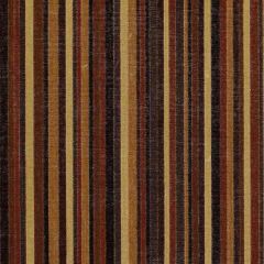 F Schumacher Syncopated Velvet Stripe Noir / Midnight 55320 Indoor Upholstery Fabric