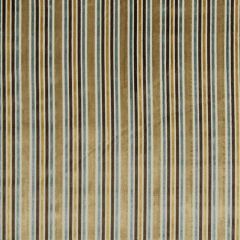 Robert Allen Multi Vel Stripe Slate 217964 Indoor Upholstery Fabric