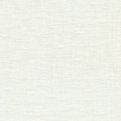 Kravet Windswept Linen White 9725-101 Drapery Fabric