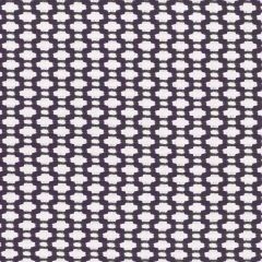 F Schumacher Betwixt Charcoal/Ecru 62610 Chroma Collection Indoor Upholstery Fabric