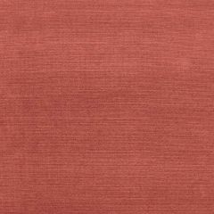 F Schumacher Gainsborough Velvet Rouge 42709 Indoor Upholstery Fabric