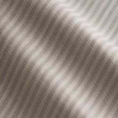 Perennials Tatton Stripe Ash 860-108 Rose Tarlow Collection Upholstery Fabric