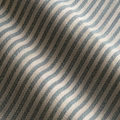 Perennials Tatton Stripe Blue Spruce 860-68 Rose Tarlow Collection Upholstery Fabric