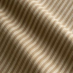 Perennials Tatton Stripe Beeswax 860-725 Rose Tarlow Collection Upholstery Fabric