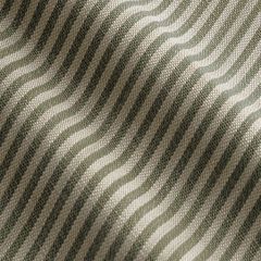 Perennials Tatton Stripe Matcha 860-738 Rose Tarlow Collection Upholstery Fabric