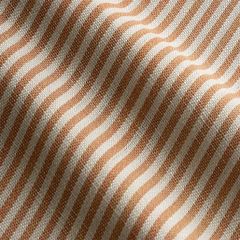 Perennials Tatton Stripe Saffron 860-785 Rose Tarlow Collection Upholstery Fabric