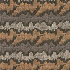 Lee Jofa Modern Cascadia Noir by Kelly Wearstler Multipurpose Fabric