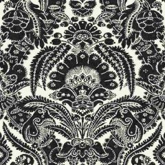 Cole and Son Chatterton Black and White 94-2010 Albemarle Collection Wall Covering