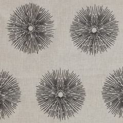 Groundworks Sea Urchin Ivory / Ebony by Kelly Wearstler Multipurpose Fabric