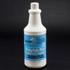 Polyfab Pro - Shade-Sail Cleaner 32-oz Bottle