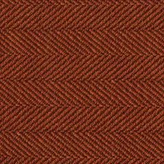 ABBEYSHEA Sydney 1006 Rust Indoor Upholstery Fabric