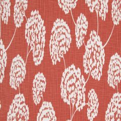 Robert Allen Toile Stems Coral 240332 Crypton Home Collection Multipurpose Fabric