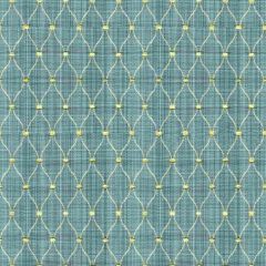 Kravet Smart Aqua 31137-1615 Smart Textures Cobalt Collection Indoor Upholstery Fabric