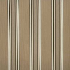 Sunbrella Emblem Beige 4837-0000 46-Inch Stripes Mayfield Collection Awning / Shade Fabric