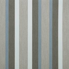 Sunbrella Marco Blue Grey 4704-0000 46-Inch Stripes Awning / Shade Fabric