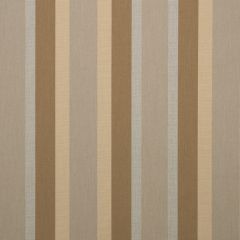 Sunbrella Marco Sandstone 4706-0000 46 Inch Stripes Awning / Marine Fabric