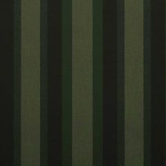 Sunbrella Marco Olive 4707-0000 46-Inch Stripes Awning / Shade Fabric