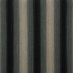 Sunbrella Boone Navy 4710-0000 46-Inch Stripes Awning / Shade Fabric