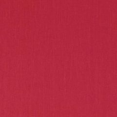 F. Schumacher Lange Claret 69362 Perfect Basics: Linen Collection