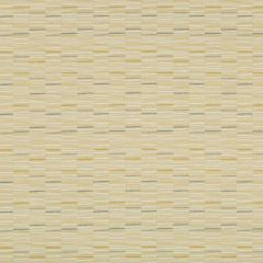 Kravet Contract Lined Up Beeswax 35085-411 GIS Crypton Collection Indoor Upholstery Fabric