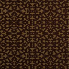 Robert Allen Tuscan Scroll Cayenne 181427 Indoor Upholstery Fabric