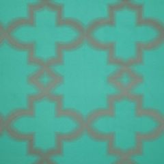 Robert Allen Contract Blurred Lines-Azzura by Kirk Nix 2390-39 - Reversible Upholstery Fabric