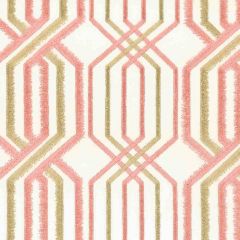 Stout Peking Tearose 3 Rainbow Library Collection Multipurpose Fabric