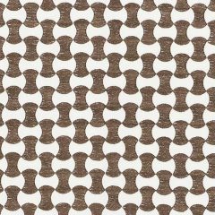 F Schumacher Nolita Embroidery Taupe 70371 Essentials Small Scale Upholstery Collection Indoor Upholstery Fabric