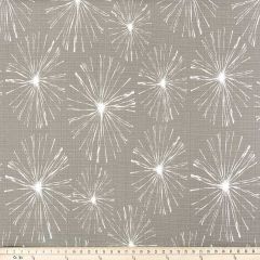 Premier Prints Sparks Oyster / Luxe Polyester Indoor-Outdoor Upholstery Fabric
