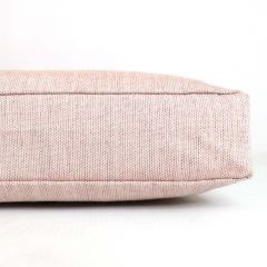 Sunbrella Cast Petal Indoor / Outdoor Patio Bench Cushion Cover 43.5 x 17 x 2 (quick ship)