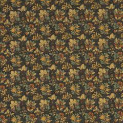 GP and J Baker Meadow Fruit Indigo / Multi BP10619-1 Originals V Collection Multipurpose Fabric