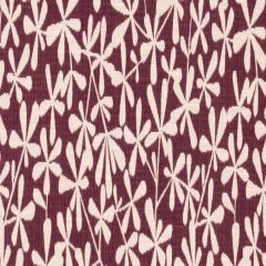Robert Allen Strie Toss Bk Amethyst 232957 Crypton Home Collection Indoor Upholstery Fabric