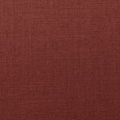 Clarke and Clarke Henley Cinnabar F0648-07 Upholstery Fabric