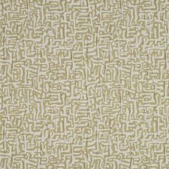 Robert Allen Narrow Canal-Celery 152552 Decor Upholstery Fabric