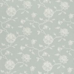 Clarke and Clarke Whitewell Mineral F0602-04 Ribble Valley Collection Drapery Fabric